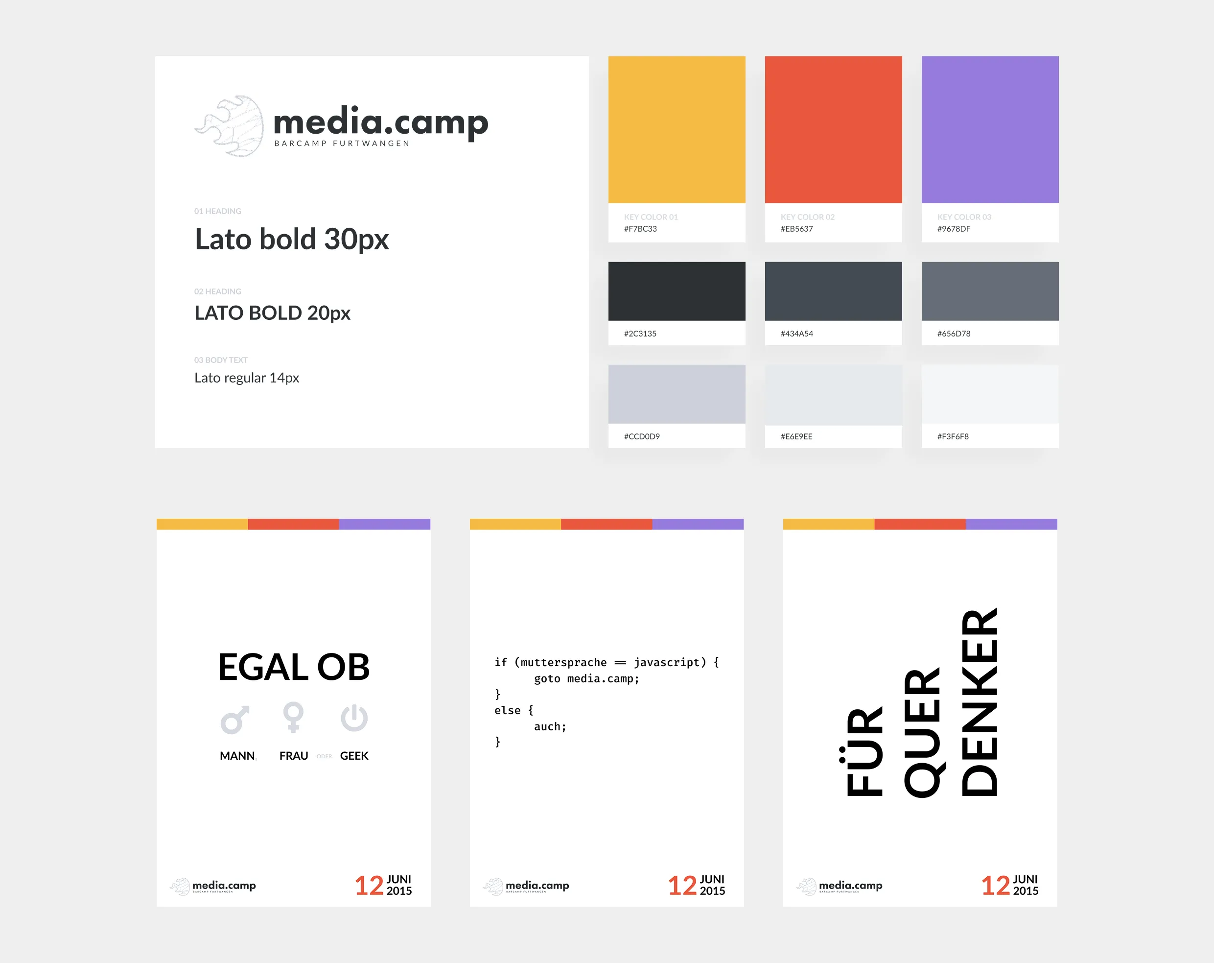 Styleguide