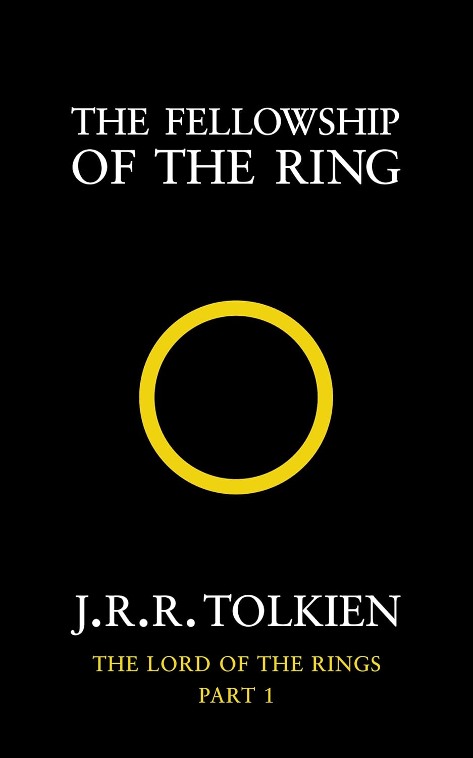 The Fellowship of the Ring: The Lord of the Rings, Part 1