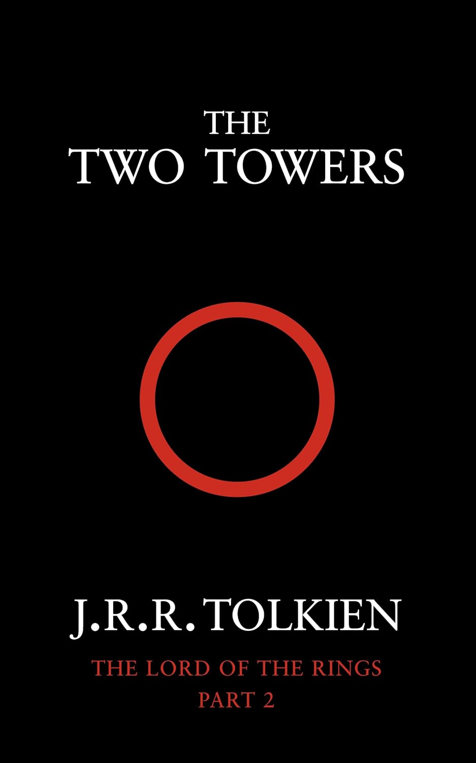 The Two Towers : Lord of the Rings Part 2